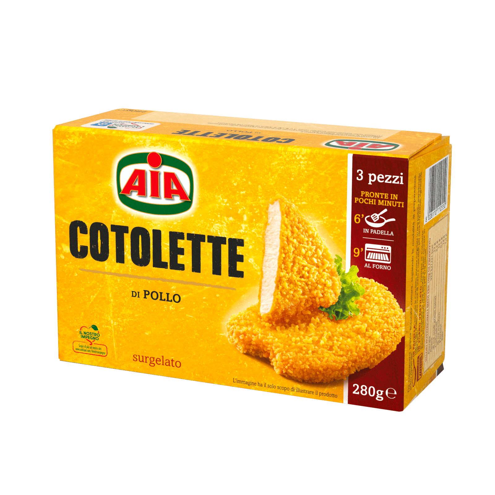 26cotoletta pollo