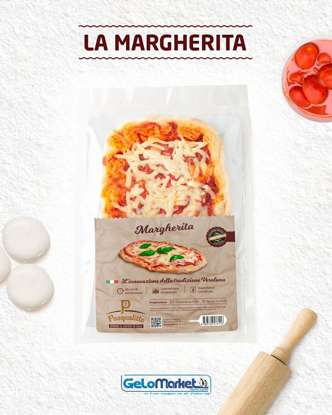 15pizza margherita