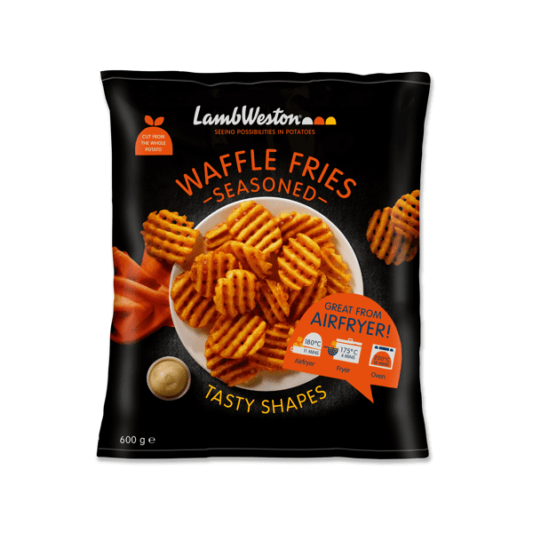 Patate-Waffle-Fries LambWeston