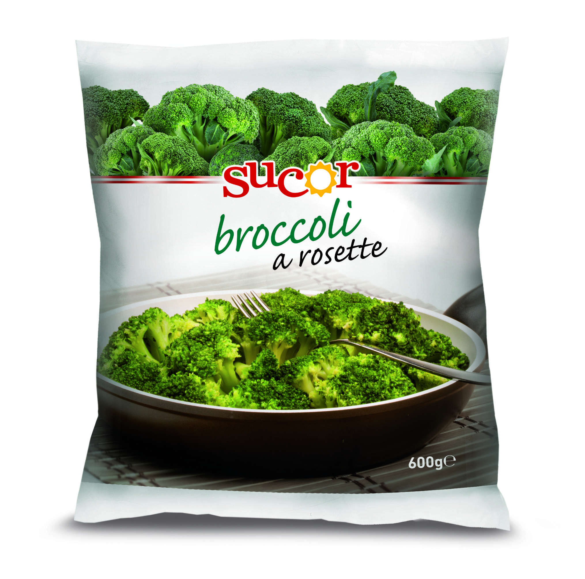 SUC-Broccoli600g