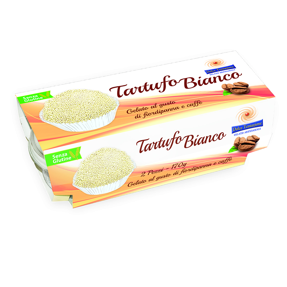 gelato Tartufo Bianco