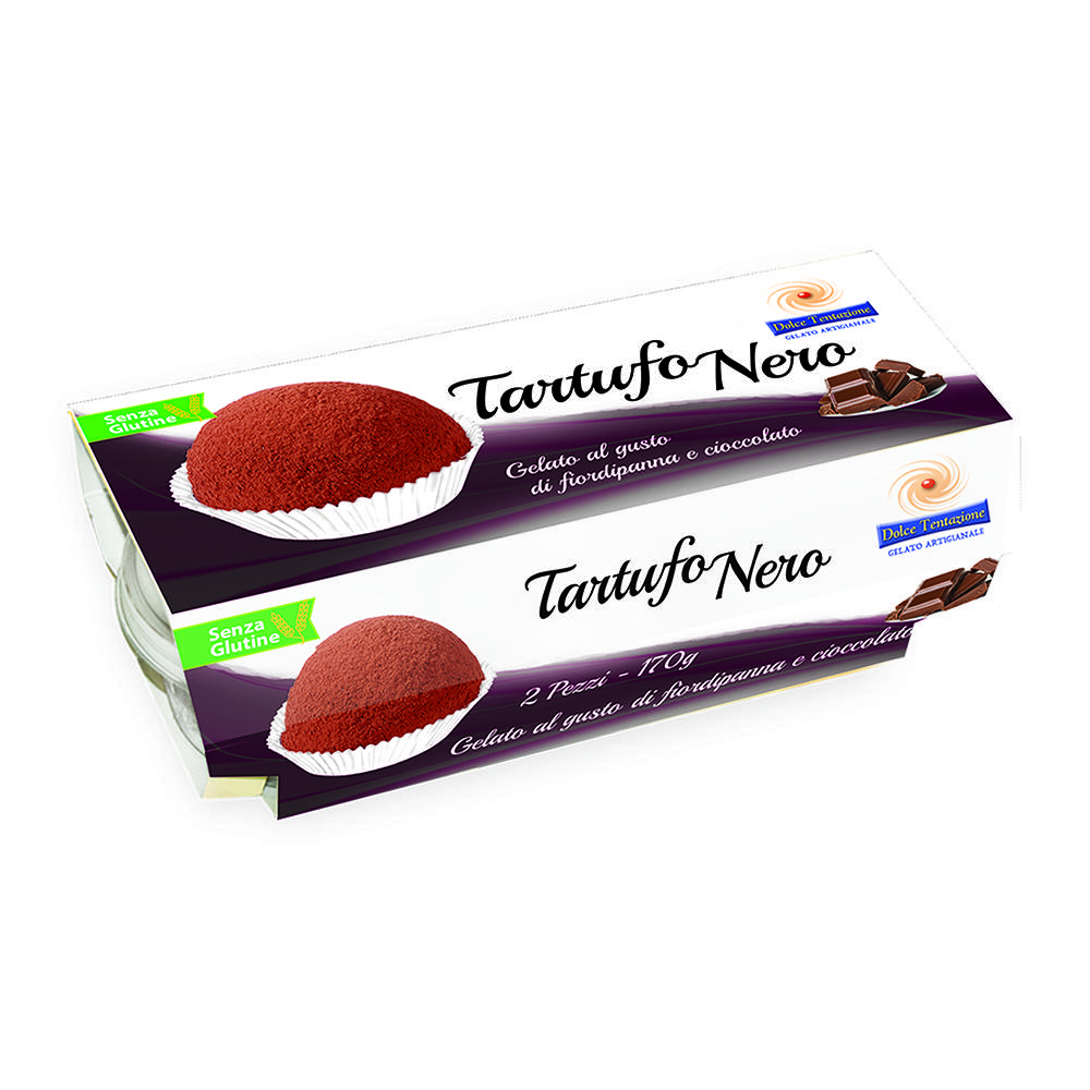 gelato Tartufo Nero