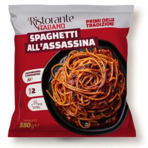 Ristorante Italiano Spaghetti all'Assassina - immagine 1