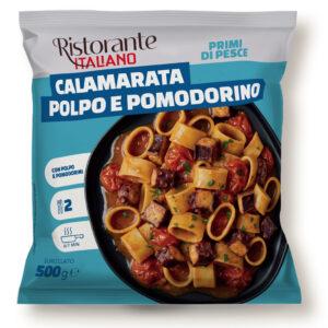 Ristorante Italiano Calamarata Polpo e Pomodorino - immagine 1