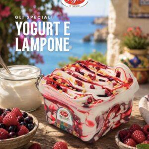Sigel Gelato Yogurt e Lampone - immagine 1