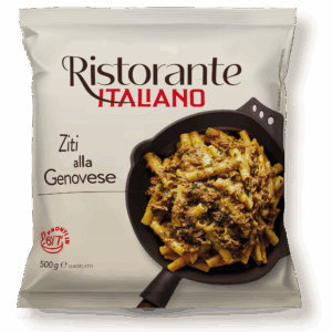 Ristorante Italiano Ziti alla Genovese - immagine 1