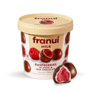 Franui Cioccolato al Latte - immagine 1